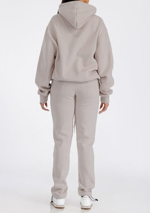 PREMIUM COTTON BLEND HOODIE