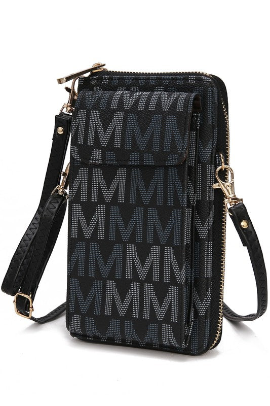 COSSETTA CELL PHONE CROSSBODY/WRISTLET