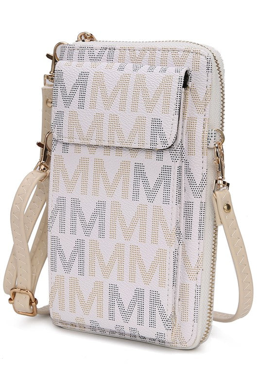 COSSETTA CELL PHONE CROSSBODY/WRISTLET