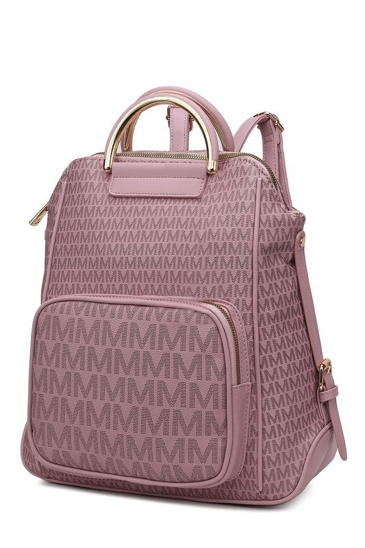 JUNE PRINTED WOMEN'S BACKPACK