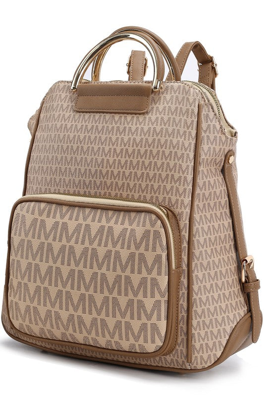 JUNE PRINTED WOMEN'S BACKPACK