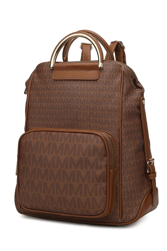 JUNE PRINTED WOMEN'S BACKPACK