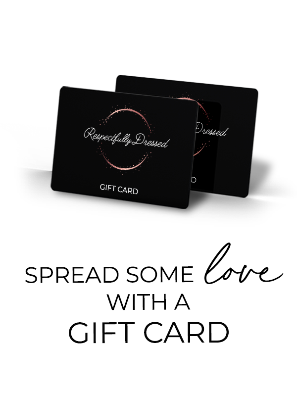 Spoil that special someone with a gift card(s) today. Our gift cards do not expire!