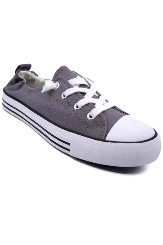 The Slip on Fashion sneaker is a stylish and functional choice for any fashion-forward individual.