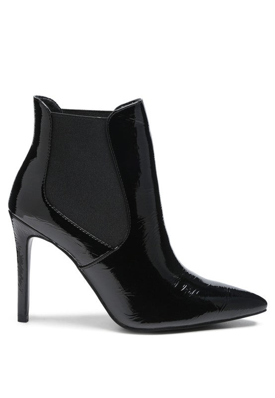 MOLINA HIGH HEEL CHELSEA BOOT