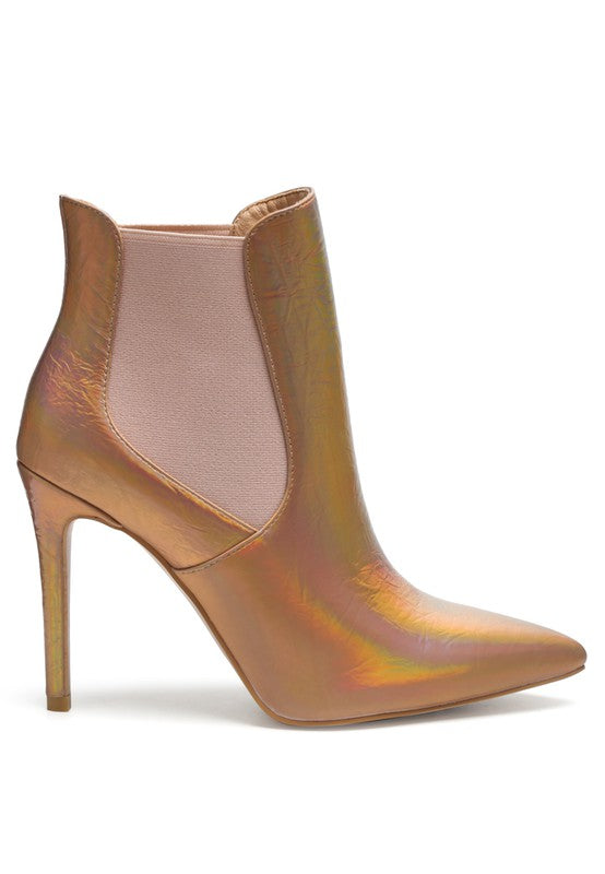 MOLINA HIGH HEEL CHELSEA BOOT