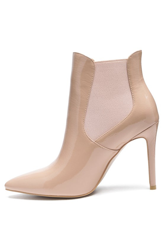 MOLINA HIGH HEEL CHELSEA BOOT