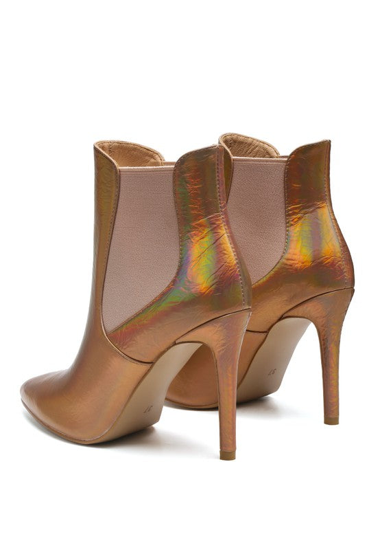 MOLINA HIGH HEEL CHELSEA BOOT