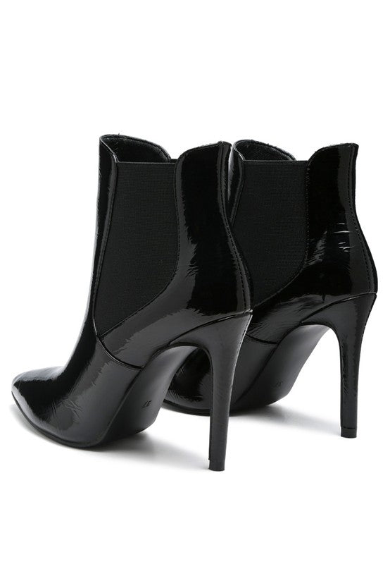 MOLINA HIGH HEEL CHELSEA BOOT