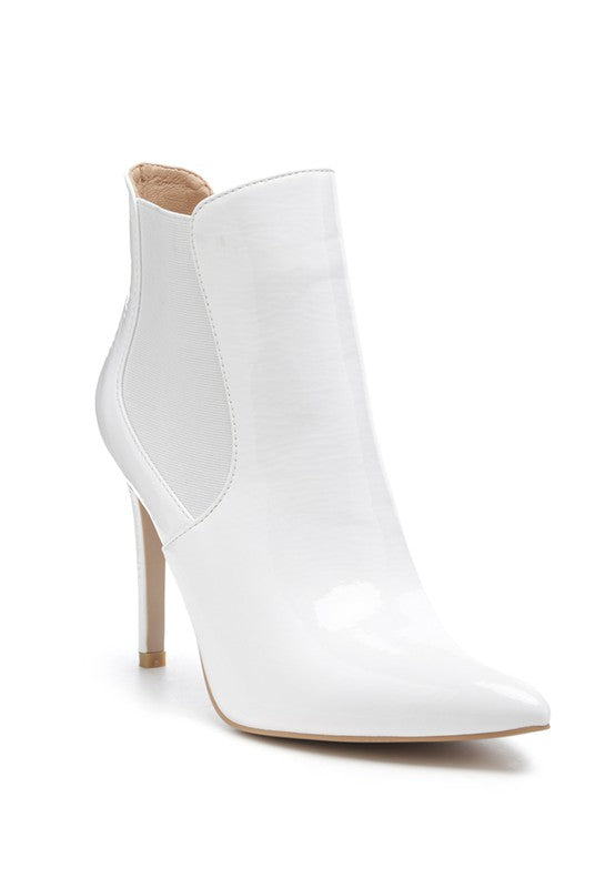 MOLINA HIGH HEEL CHELSEA BOOT