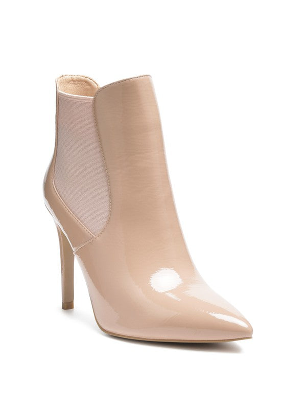 MOLINA HIGH HEEL CHELSEA BOOT