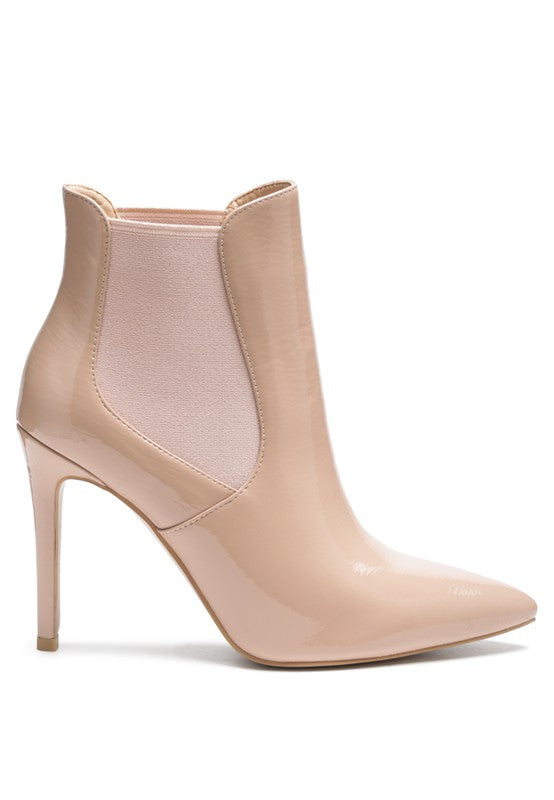 MOLINA HIGH HEEL CHELSEA BOOT