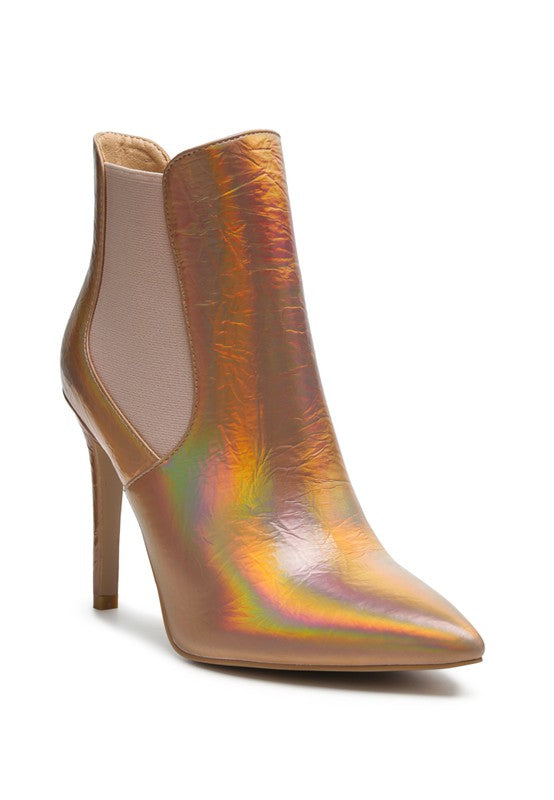 MOLINA HIGH HEEL CHELSEA BOOT