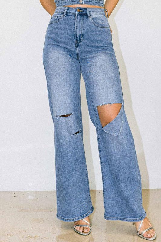 RAYLIE DENIM