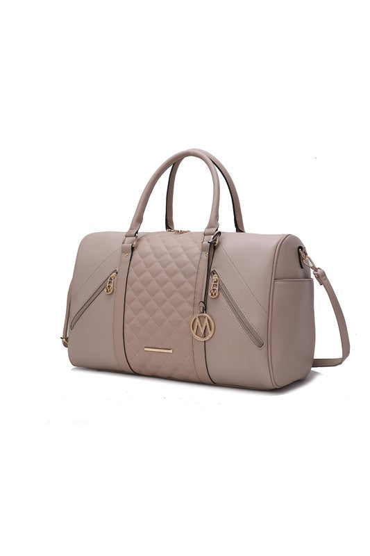 MKF Collection Allegra Women's Duffle by Mia K