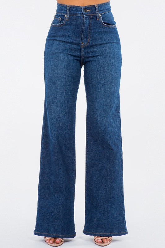 DIANE DARK WASH PANT