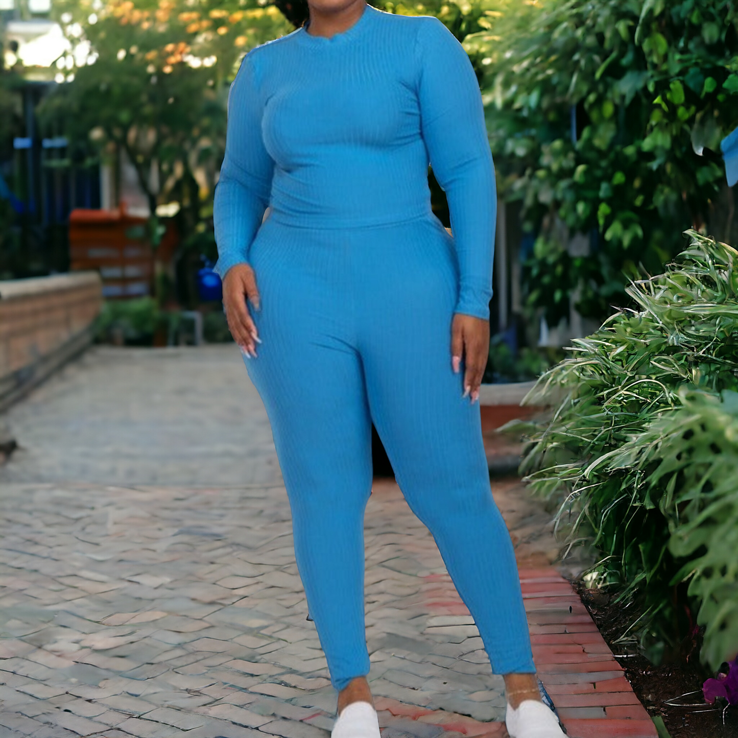 DANEKA LEGGING SET (PLUS)