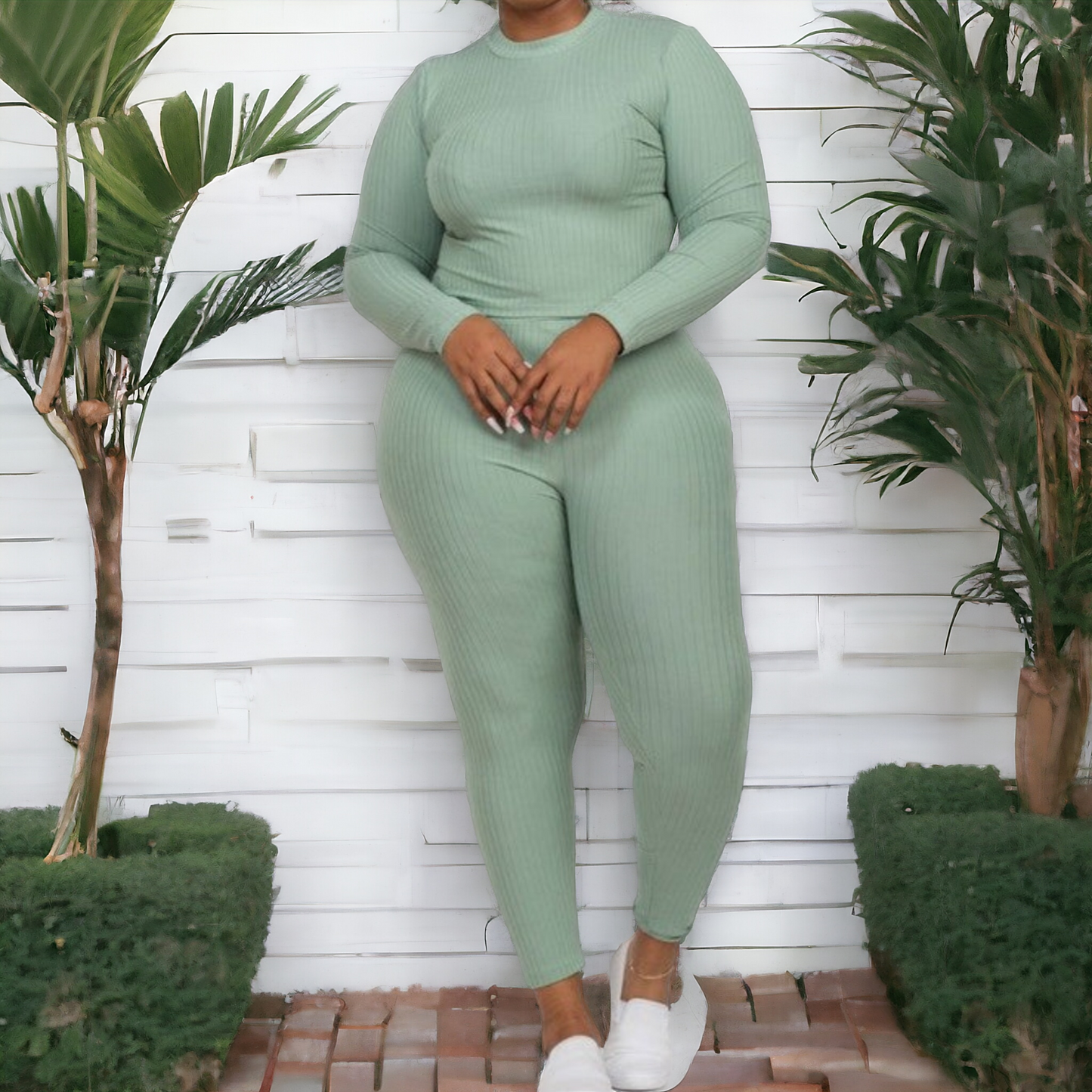 DANEKA LEGGING SET (PLUS)