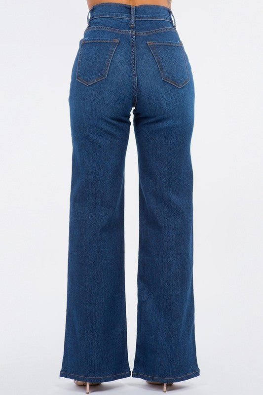 DIANE DARK WASH PANT